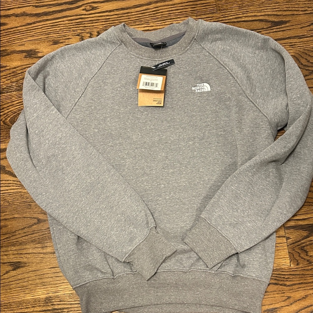 The North Face Men's Evolution Crew TNF Grey Heather